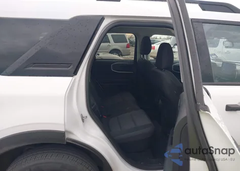 2024 Ford Bronco Sport Big Bend z USA, uszkodzony, nr VIN 3FMCR9B6XRRF53935